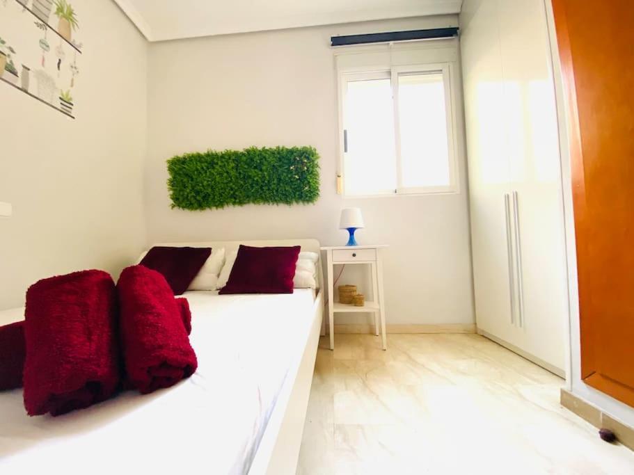 Penthouse On The Beach Valencia Exterior foto