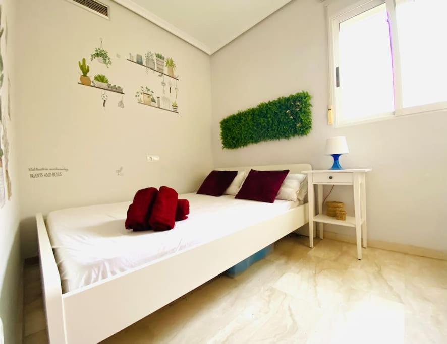 Penthouse On The Beach Valencia Exterior foto