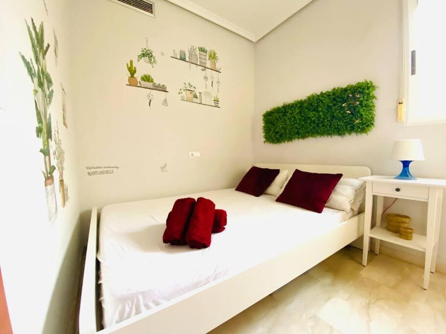 Penthouse On The Beach Valencia Exterior foto
